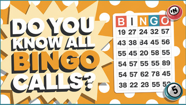 Quiz : Bingo calls
