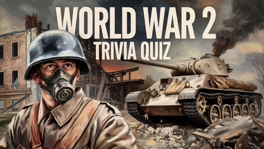 Quiz about World War 2