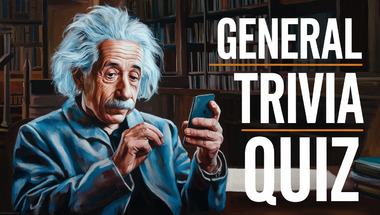 Big brain trivia quiz