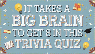 Trivia quiz on various topics