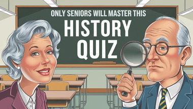 A fun history quiz
