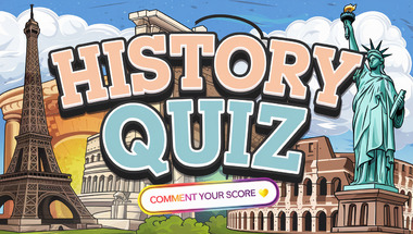 World History Quiz
