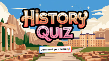 World History Quiz