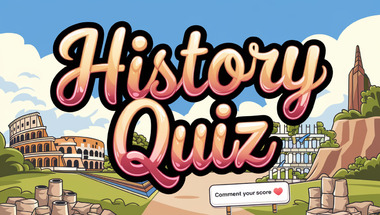 History Quiz