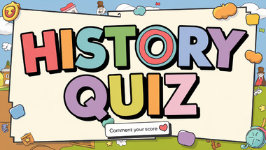 History Trivia Quiz