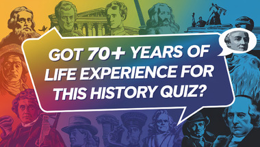 Quiz about historical events