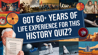 Senior History Quiz