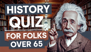 Quiz on history.