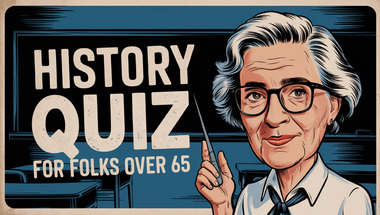 History Quiz (Medium Difficulty)