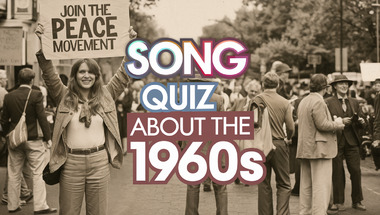 Quiz : Music in the 1960s