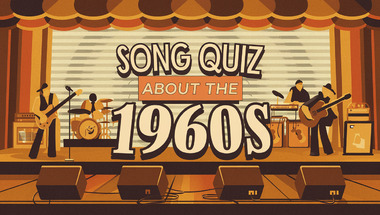 Song Quiz : Decade 1960s