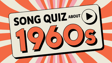 I made you a quiz about 60s music