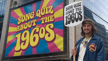 I made you a quiz about 60s music