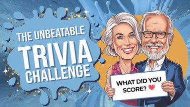 Trivia quiz for general knowledge