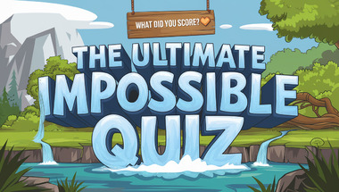 General trivia challenge for a fun time