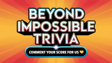 Incredible Trivia Challenge