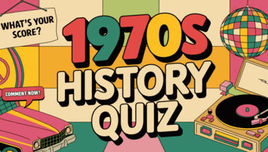 1970s History Quiz