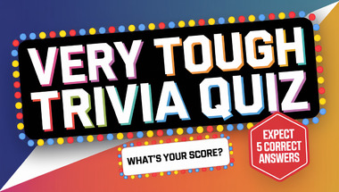 10 general trivia questions