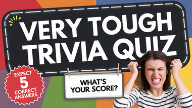 General Trivia Challenge