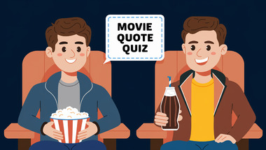 Movie Quote Quiz