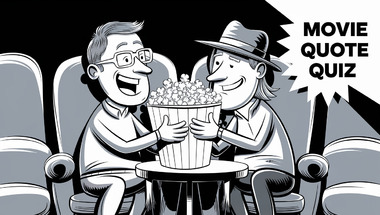 Movie quote quiz