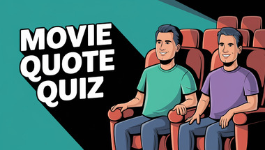 Movie quote quiz
