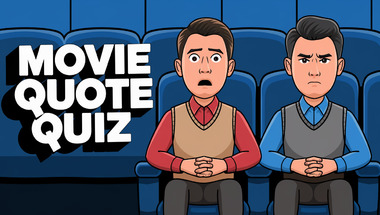 Movie Quote Quiz
