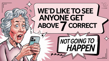 Quiz on general knowledge