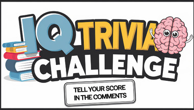 IQ Trivia Quiz