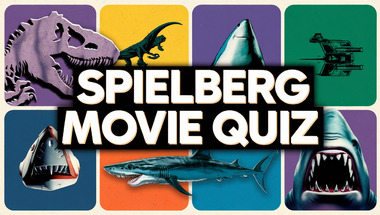 Quiz on Steven Spielberg Movies