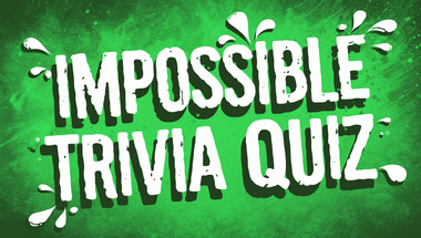 General Trivia IQ challenge