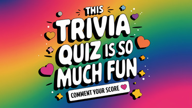 Mixed Knowledge Quiz