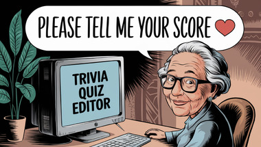 10 questions in mixed trivia categories