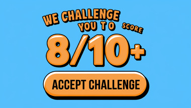 General trivia quiz that is enjoyable.