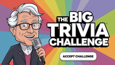 Trivia quiz for the experienced generations