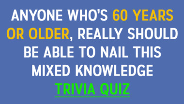 Mixed Knowledge Quiz