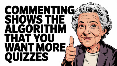 General mixed trivia quiz