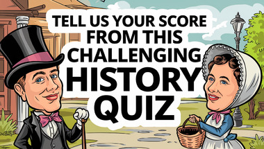 Quiz on Historical Events