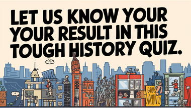 Quiz on Historical Events