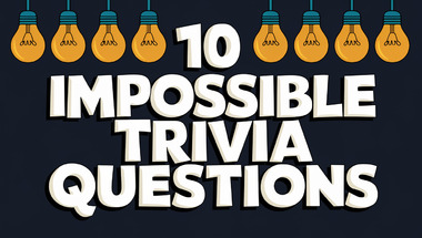 Master Mind Trivia Quiz