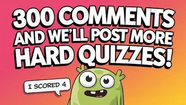 Quiz on general knowledge