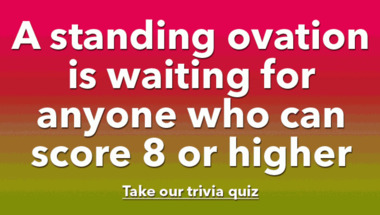 Trivia Quiz