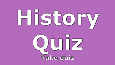 World History Trivia Quiz