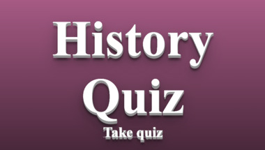 Quiz on Historical Events