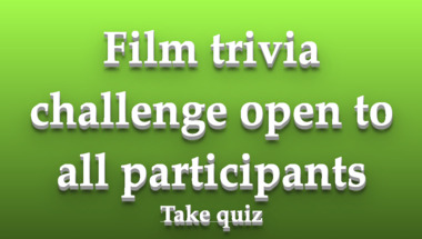 Movie Trivia Quiz for All Ages