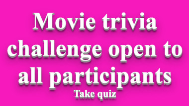 Movie Trivia Quiz for All Ages