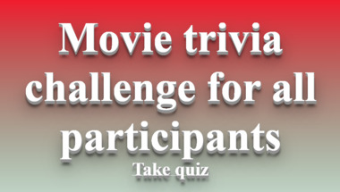 Universal Movie Quiz