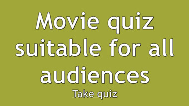 Movie Trivia Quiz for All Ages