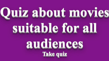 Trivia quiz on movies for all participants