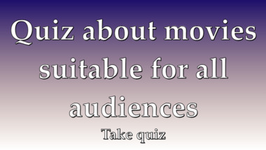 Everyone can participate in this movie trivia quiz.